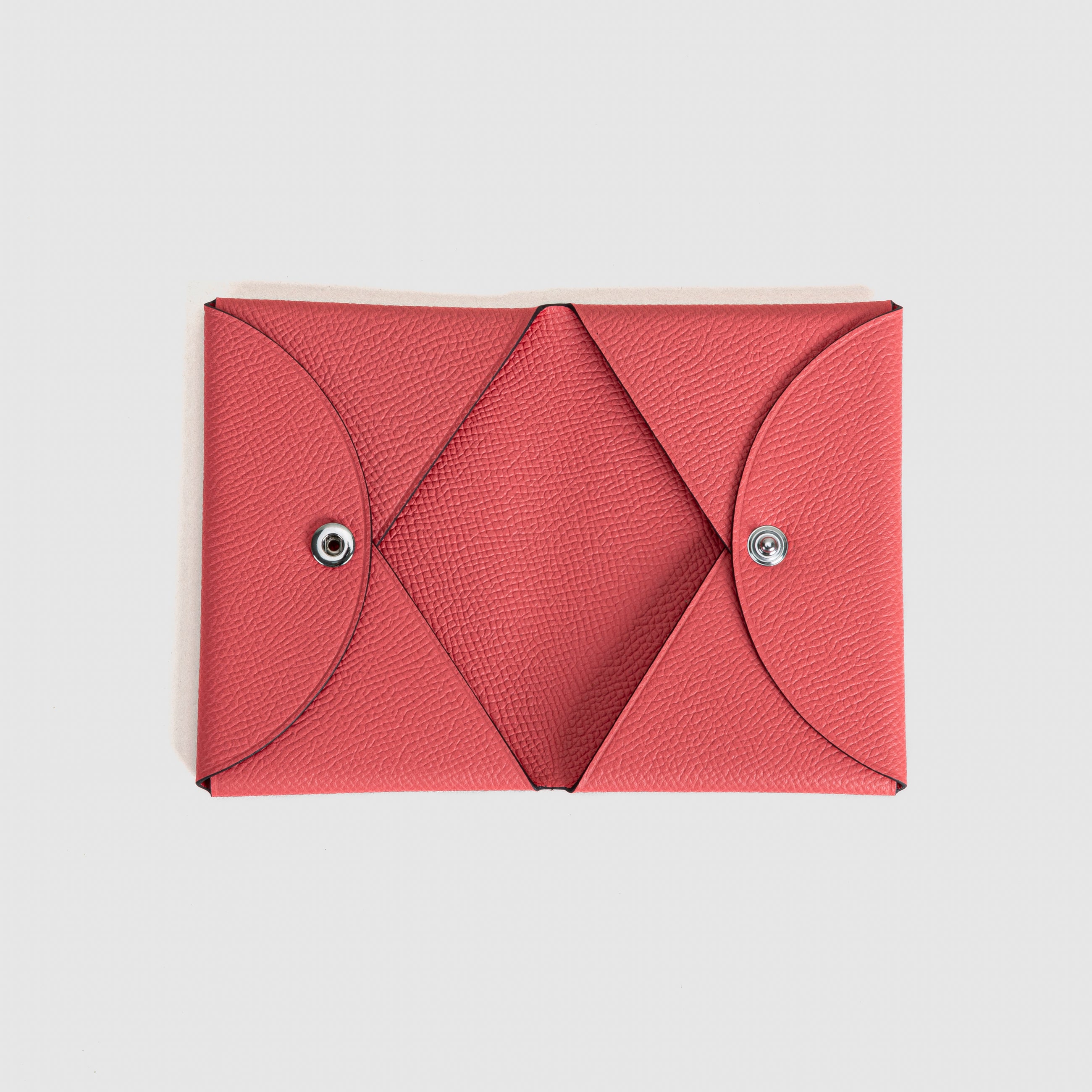 CALVI DUO EPSOM LEATHER WITH PALLADIUM HARDWARE (PHW)