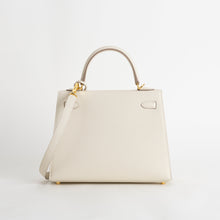 KELLY 25 EPSOM LEATHER CRAIE WITH GOLD HARDWARE (GHW)