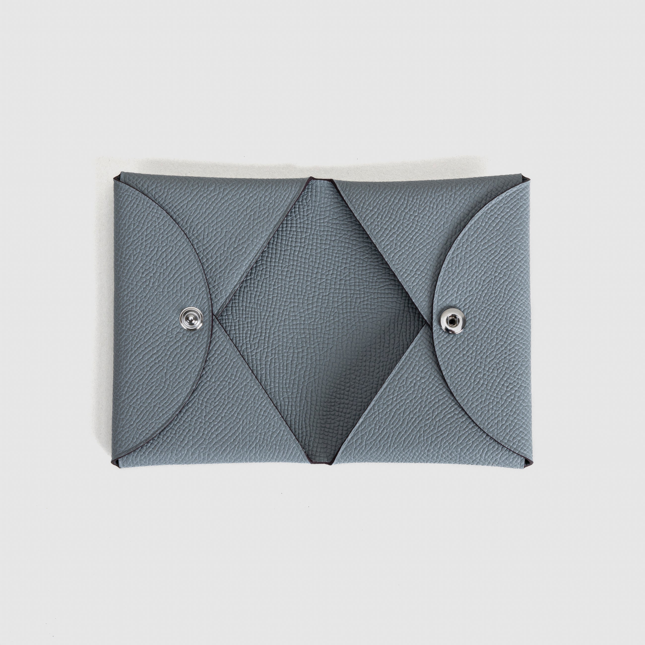 CALVI DUO EPSOM LEATHER WITH PALLADIUM HARDWARE (PHW)