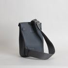 HAC A DOS TOGO LEATHER GRIS MISTY WITH PALLADIUM HARDWARE (PHW)