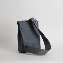 HAC A DOS TOGO LEATHER GRIS MISTY WITH PALLADIUM HARDWARE (PHW)