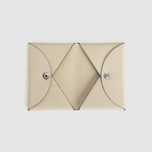 CALVI DUO EPSOM LEATHER WITH PALLADIUM HARDWARE (PHW)