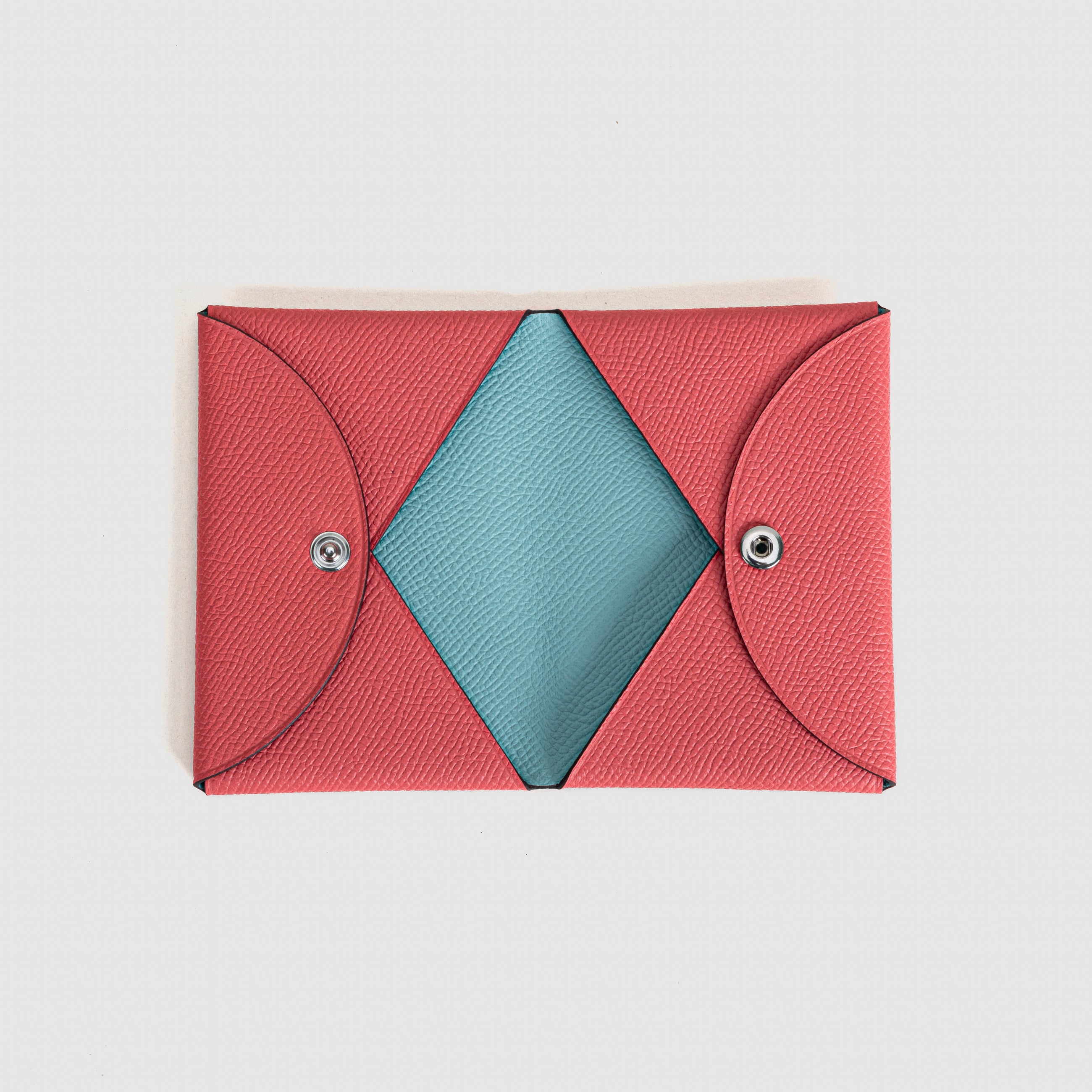 CALVI DUO EPSOM LEATHER WITH PALLADIUM HARDWARE (PHW)