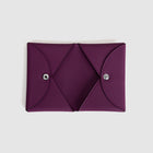 CALVI DUO EPSOM LEATHER WITH PALLADIUM HARDWARE (PHW)