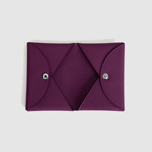 CALVI DUO EPSOM LEATHER WITH PALLADIUM HARDWARE (PHW)