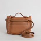 24/24 (MINI) EVERCOLOR & SWIFT LEATHER GOLD WITH GOLD HARDWARE (GHW)