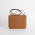 CONSTANCE 24 EPSOM LEATHER GOLD WITH PALLADIUM HARDWARE (PHW)