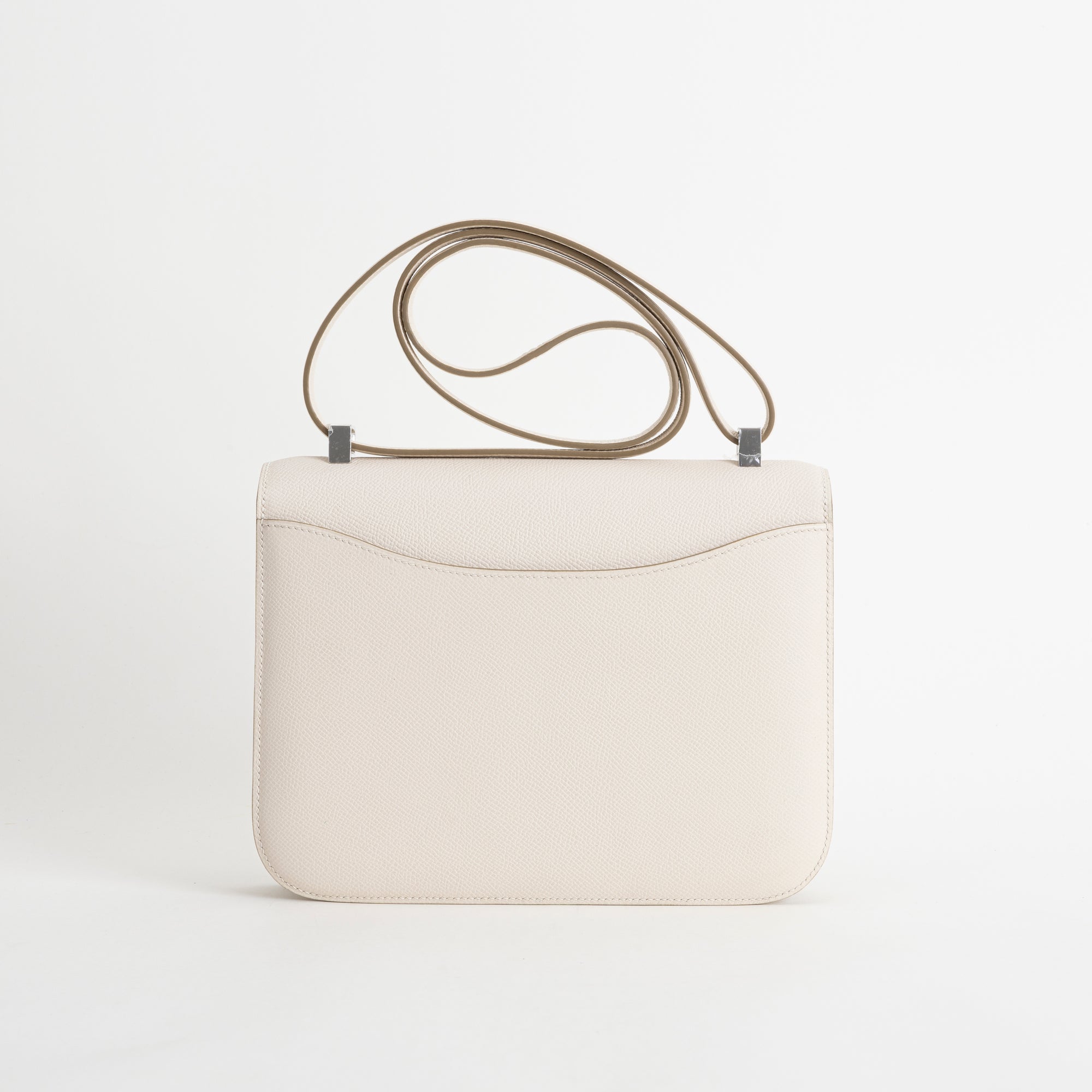 CONSTANCE 24 EPSOM LEATHER CRAIE WITH PALLADIUM HARDWARE (PHW)