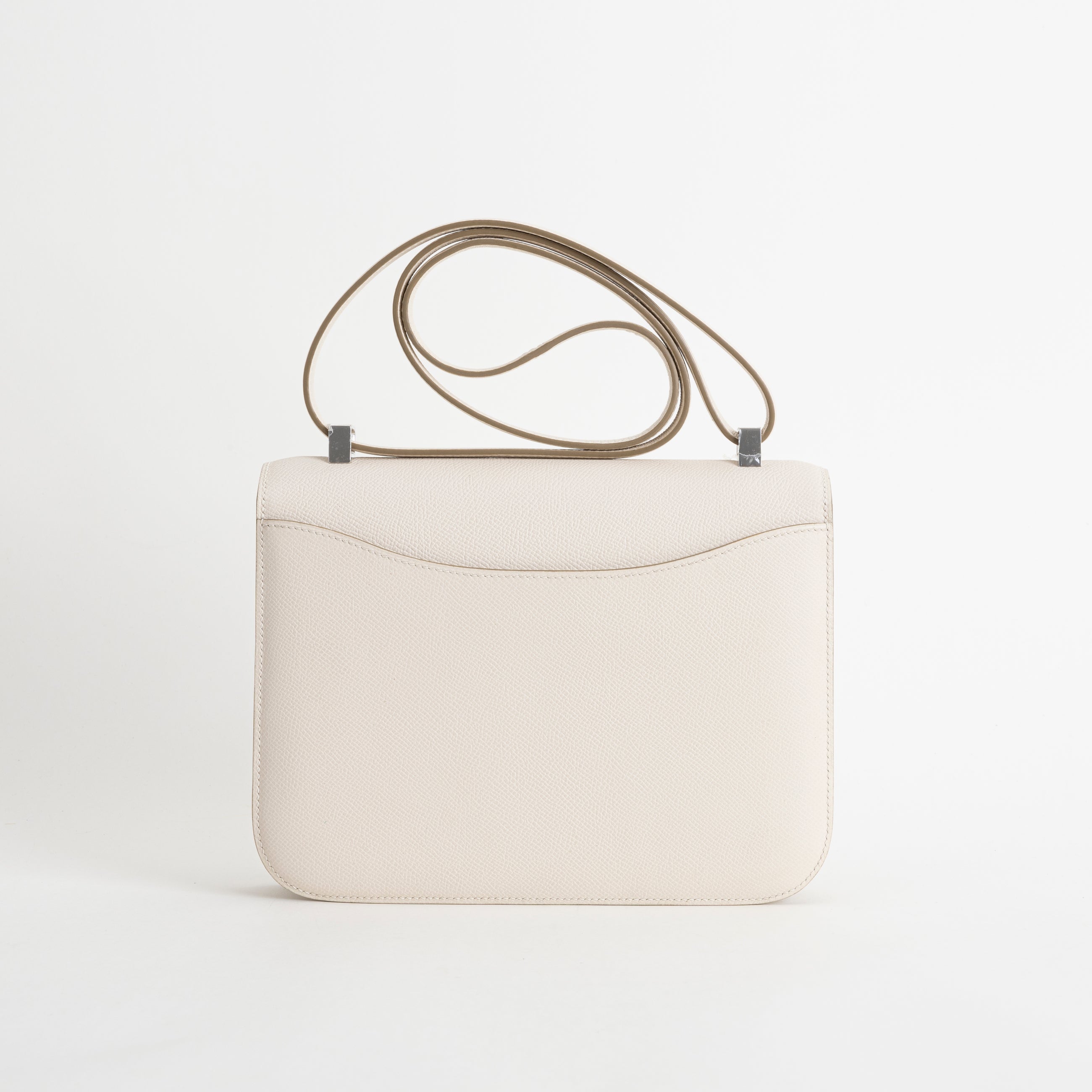 CONSTANCE 24 EPSOM LEATHER CRAIE WITH PALLADIUM HARDWARE (PHW)