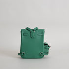 KELLY JUMP SWIFT LEATHER VERT VERTIGO WITH PALLADIUM HARDWARE (PHW)