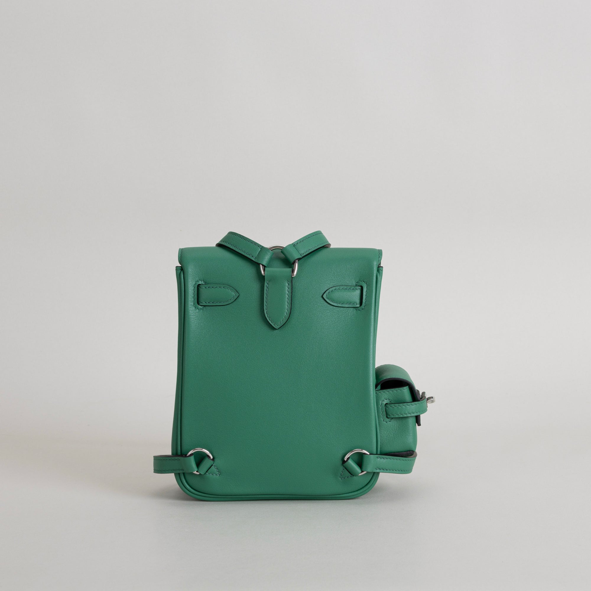 KELLY JUMP SWIFT LEATHER VERT VERTIGO WITH PALLADIUM HARDWARE (PHW)