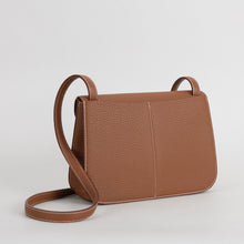 HALZAN 25 CLEMENCE LEATHER GOLD WITH GOLD HARDWARE (GHW)