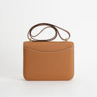 CONSTANCE 24 EPSOM LEATHER GOLD WITH GOLD HARDWARE (GHW)