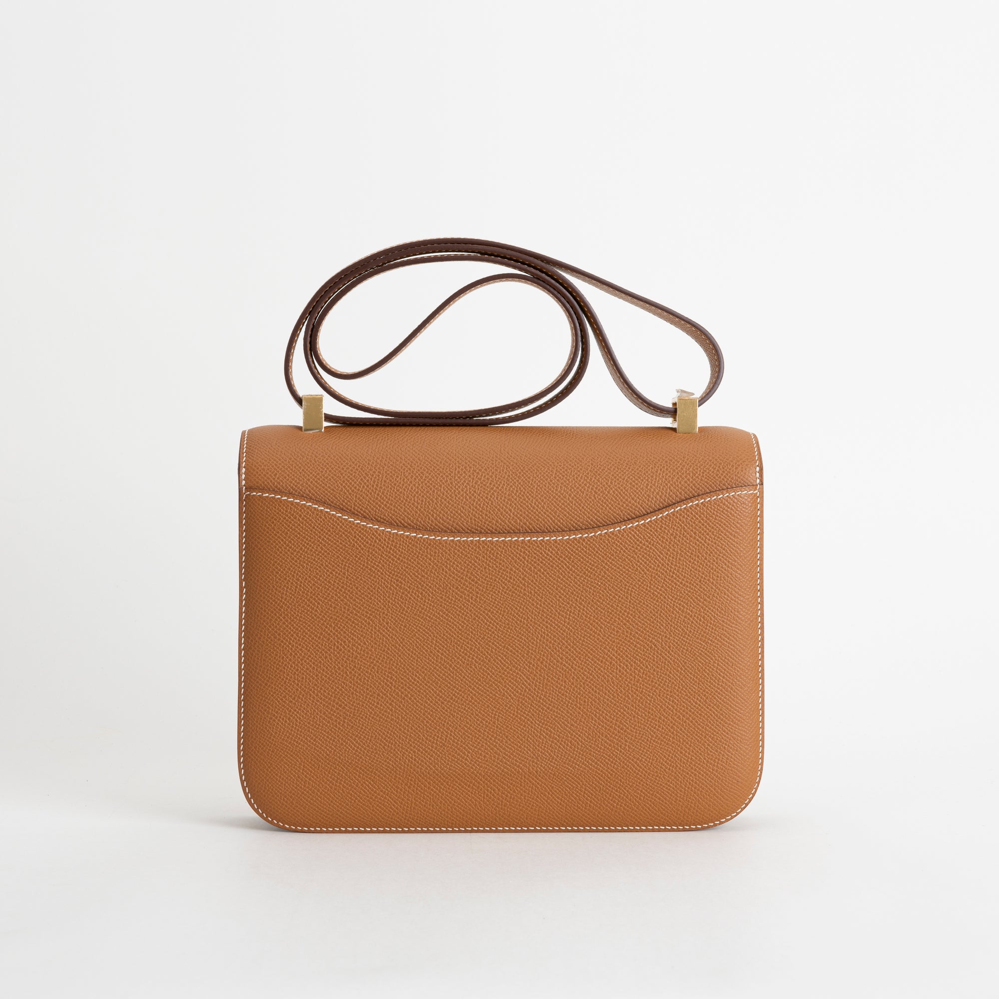 CONSTANCE 24 EPSOM LEATHER GOLD WITH GOLD HARDWARE (GHW)