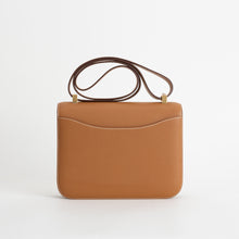 CONSTANCE 24 EPSOM LEATHER GOLD WITH GOLD HARDWARE (GHW)