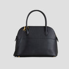 BOLIDE 27 EPSOM LEATHER NOIR (BLACK) WITH GOLD HARDWARE (GHW)
