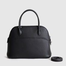 BOLIDE 31 CLEMENCE LEATHER NOIR (BLACK) WITH PALLADIUM HARDWARE (PHW)