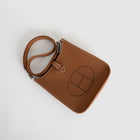 MINI EVELYNE (TPM) CLEMENCE LEATHER GOLD WITH PALLADIUM HARDWARE (PHW)