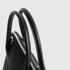 BOLIDE 31 CLEMENCE LEATHER NOIR (BLACK) WITH PALLADIUM HARDWARE (PHW)