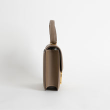 CONSTANCE 24 EPSOM LEATHER ETOUPE WITH GOLD HARDWARE (GHW)