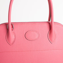 BOLIDE 27 EPSOM LEATHER ROSE AZALEE WITH PALLADIUM HARDWARE (PHW)