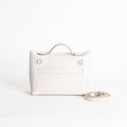 24/24 (MINI) EVERCOLOR & SWIFT LEATHER BETON WITH PALLADIUM HARDWARE (PHW)