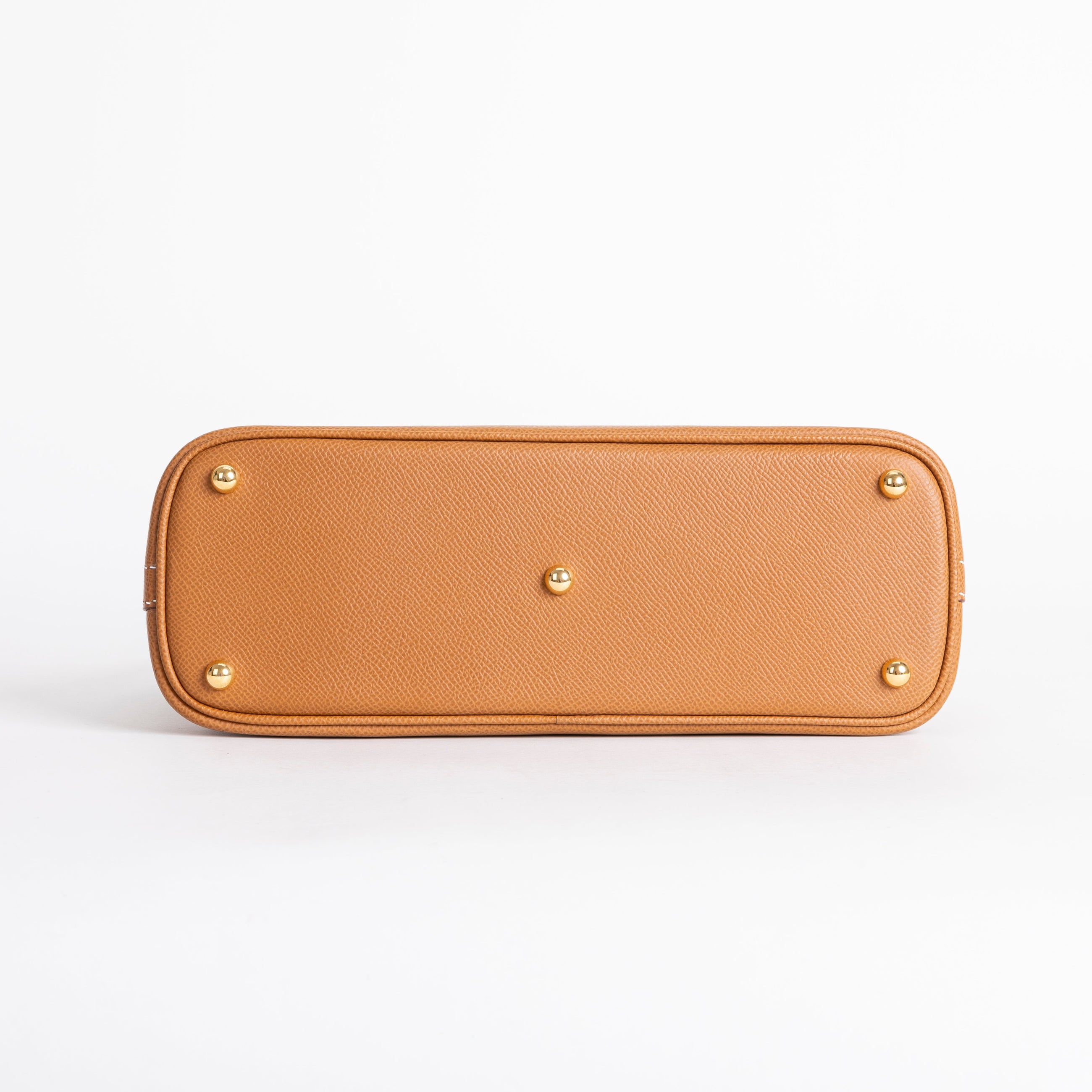 BOLIDE 27 EPSOM LEATHER GOLD WITH GOLD HARDWARE (GHW)
