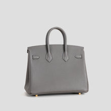BIRKIN 25 TOGO LEATHER ETAIN WITH GOLD HARDWARE (GHW)