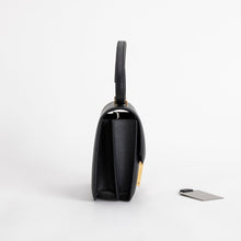 CONSTANCE 18 (MINI) EPSOM LEATHER NOIR (BLACK) WITH GOLD HARDWARE (GHW)