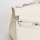 KELLY DESORDRE EPSOM LEATHER CRAIE WITH PALLADIUM HARDWARE (PHW)