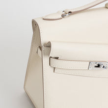 KELLY DESORDRE EPSOM LEATHER CRAIE WITH PALLADIUM HARDWARE (PHW)