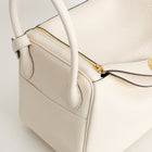 LINDY 26 CLEMENCE LEATHER NATA WITH GOLD HARDWARE (GHW)