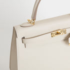 KELLY 25 EPSOM LEATHER CRAIE WITH GOLD HARDWARE (GHW)
