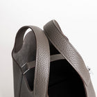 PICOTIN 18 LOCK CLEMENCE LEATHER ETAIN WITH PALLADIUM HARDWARE (PHW)