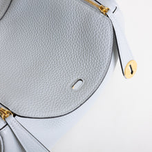 LINDY 26 CLEMENCE LEATHER BLEU PALE WITH GOLD HARDWARE (GHW)