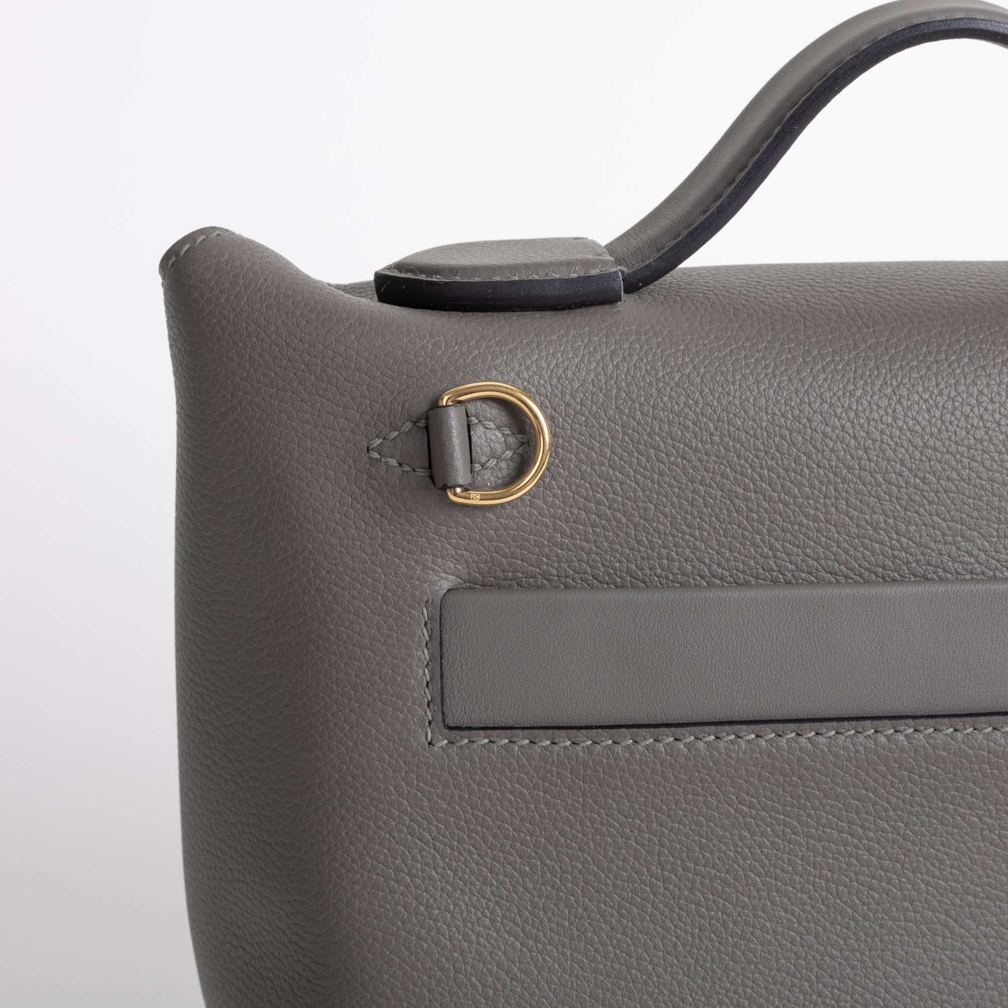 24/24 (MINI) EVERCOLOR & SWIFT LEATHER ETAIN WITH GOLD HARDWARE (GHW)