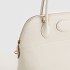 BOLIDE 31 CLEMENCE LEATHER CRAIE WITH GOLD HARDWARE (GHW)