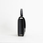 CONSTANCE 24 EPSOM LEATHER NOIR (BLACK) WITH PALLADIUM HARDWARE (PHW)