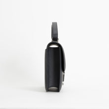 CONSTANCE 24 EPSOM LEATHER NOIR (BLACK) WITH PALLADIUM HARDWARE (PHW)