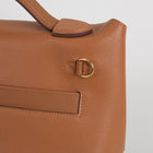 24/24 (MINI) EVERCOLOR & SWIFT LEATHER GOLD WITH GOLD HARDWARE (GHW)