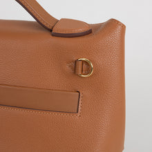 24/24 (MINI) EVERCOLOR & SWIFT LEATHER GOLD WITH GOLD HARDWARE (GHW)