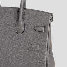 BIRKIN 25 TOGO LEATHER ETAIN WITH GOLD HARDWARE (GHW)