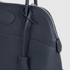 BOLIDE 31 CLEMENCE LEATHER BLEU NUIT WITH PALLADIUM HARDWARE (PHW)