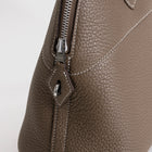BOLIDE 31 CLEMENCE LEATHER ETOUPE WITH PALLADIUM HARDWARE (PHW)