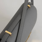 CONSTANCE 18 (MINI) EPSOM LEATHER GRIS MEYER WITH GOLD HARDWARE (GHW)