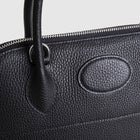 BOLIDE 31 CLEMENCE LEATHER NOIR (BLACK) WITH PALLADIUM HARDWARE (PHW)