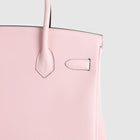 BIRKIN 30 TOGO LEATHER ROSE SAKURA WITH GOLD HARDWARE (GHW)