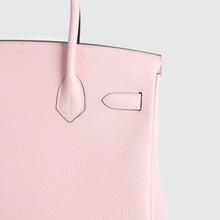 BIRKIN 30 TOGO LEATHER ROSE SAKURA WITH GOLD HARDWARE (GHW)