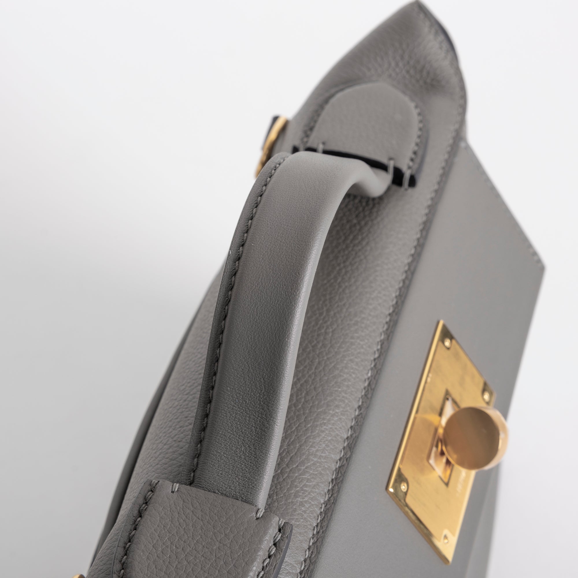 24/24 (MINI) EVERCOLOR & SWIFT LEATHER ETAIN WITH GOLD HARDWARE (GHW)