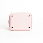 PICOTIN 18 LOCK CLEMENCE LEATHER ROSE SAKURA WITH PALLADIUM HARDWARE (PHW)